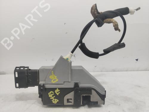 Rear right lock PEUGEOT 3008 I MPV (0U_) 1.6 HDi | BP27818405C99 