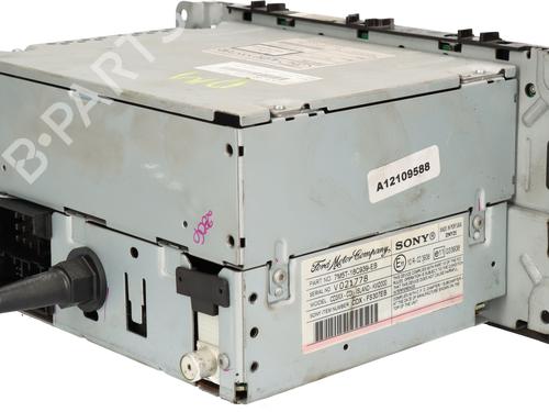 Radio FORD FOCUS II Turnier (DA_, FFS, DS) | BP29331706E6