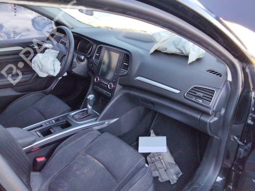 Gearbox RENAULT MEGANE IV Hatchback (B9A/M/N_) | BP31878783M3