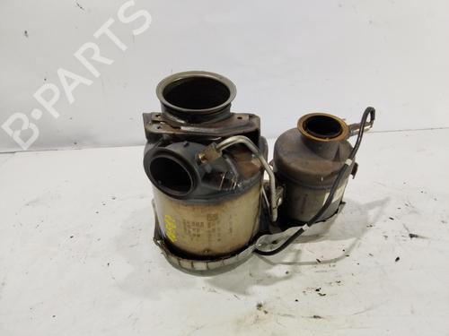 Partikelfilter für VW GOLF VII (5G1, BQ1, BE1, BE2) [2012-2021]  31136479