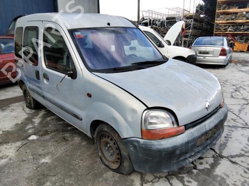 Used Parts RENAULT KANGOO (KC0/1_) 1.9 dTi (KC0U) (80 hp) 4433666