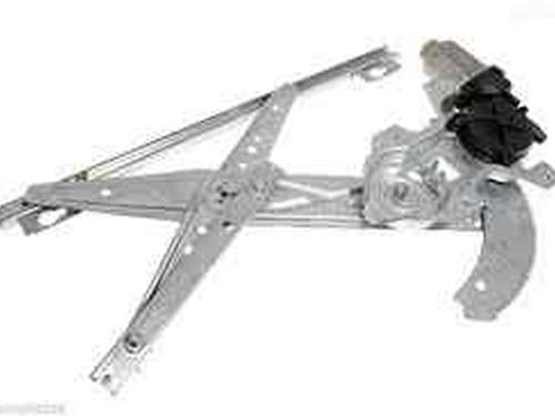 Rudehejsemekanisme ventre foran MERCEDES-BENZ M-CLASS (W163) [1998-2005]  8558443
