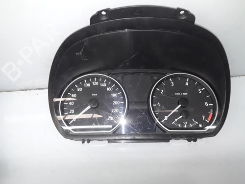 Used Instrument cluster BMW 1 (E87) 118 i (129 hp) 9114234