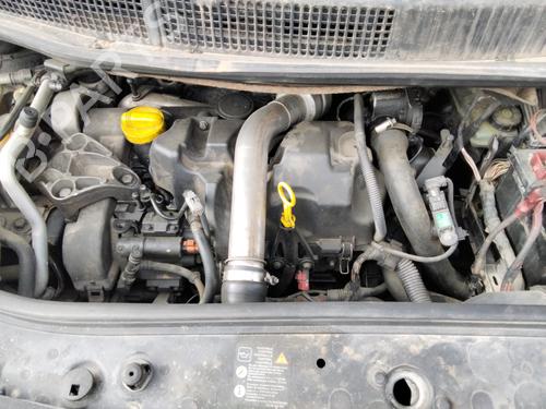 Engine control unit (ECU) RENAULT SCÉNIC II (JM0/1_) | BP35725909M57 - Image 10