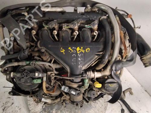 Engine FORD FOCUS C-MAX (DM2)  | BP24516651M1 