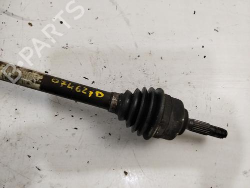 Right front driveshaft CITROËN C3 I (FC_, FN_) 1.4 i Bivalent | BP20217078M39 