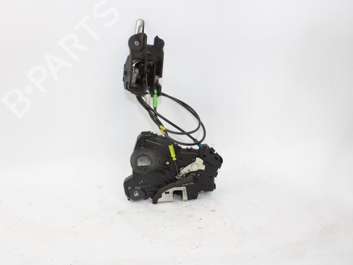 Used Front left lock TOYOTA VERSO (_R2_) [2009-2018]  21013832