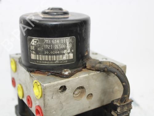 ABS pump VW GOLF IV (1J1) 1.9 TDI | BP11947017M43 