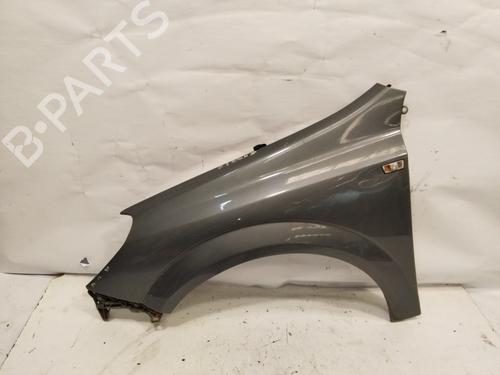 Used Left front fenders OPEL ASTRA H GTC (A04) [2005-2010]  27590568