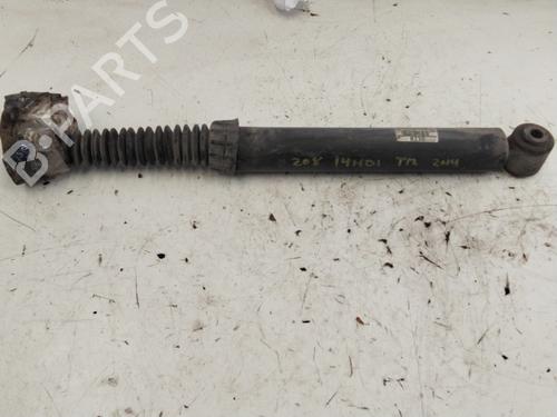 Right rear shock absorber PEUGEOT 208 I (CA_, CC_)  | BP25467618M19 
