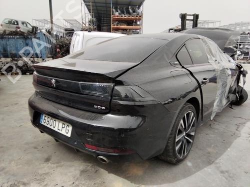 Left front window switch PEUGEOT 508 II (FB_, FH_, F3_) Hybrid 180 (F3DGXT) | BP32765051I27  - Image 8