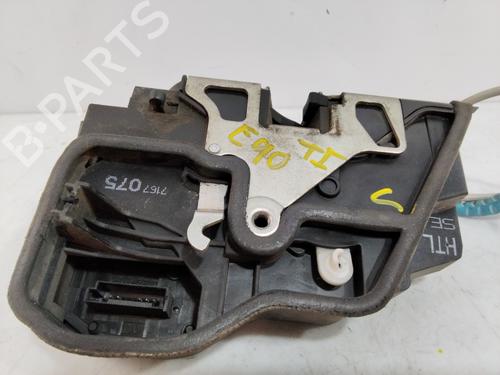 Rear left lock BMW 1 (E87)  | BP25776727C100 
