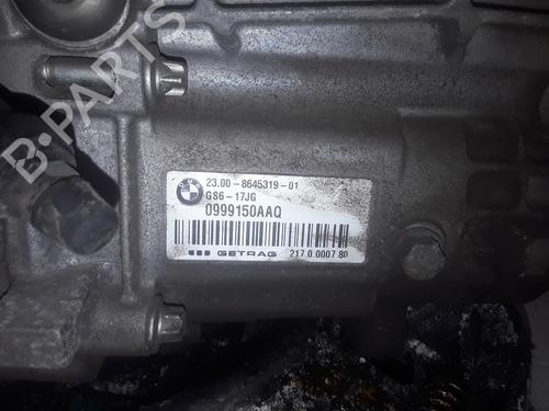Gearbox BMW 1 (F21) 116 d | BP13497399M3 