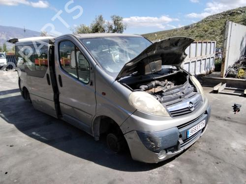 Recambios OPEL VIVARO A Bus (X83)    4638030