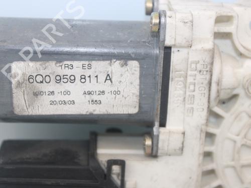 Right rear window motor SEAT CORDOBA (6L2)  | BP16927851E22 