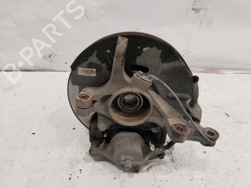 Left front steering knuckle KIA SPORTAGE III (SL)  | BP27674413M25 