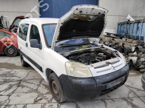 Peças CITROËN BERLINGO / BERLINGO FIRST Box Body/MPV (M_) 2.0 HDI 90 (MBRHY, MCRHY) (90 hp) 4455453