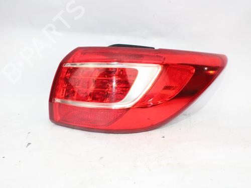 Used Right taillight KIA SPORTAGE III (SL) 1.7 CRDi (116 hp) 15635068