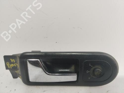 Used Front left interior door handle VW GOLF IV Variant (1J5) [1999-2006]  24210150