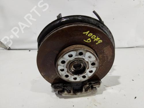 Used Right front steering knuckle VW TOURAN (1T1, 1T2) [2003-2011]  30809647