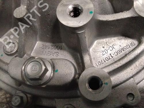 Gearbox MG MG HS  | BP23553613M3 