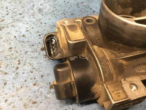 Throttle body FORD ESCORT VI (GAL, AAL, ABL) 1.8 D | BP8550482M82 