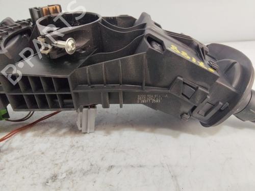 Squib airbag RENAULT KANGOO / GRAND KANGOO II (KW0/1_) 1.5 dCi 110 (KW0C, KW0H) | BP19422799C102