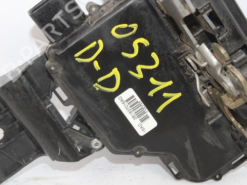 Højre fortil lås SEAT TOLEDO II (1M2)  | BP15603796C97 