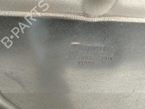 Front right window mechanism SEAT IBIZA III (6L1)  | BP21059359C23 