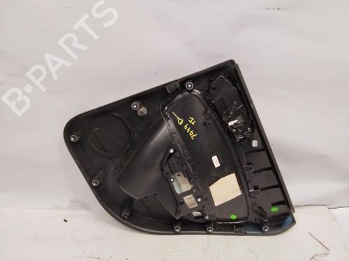 Rear left panel AUDI A1 (8X1, 8XK) 1.6 TDI | BP27235669C60 