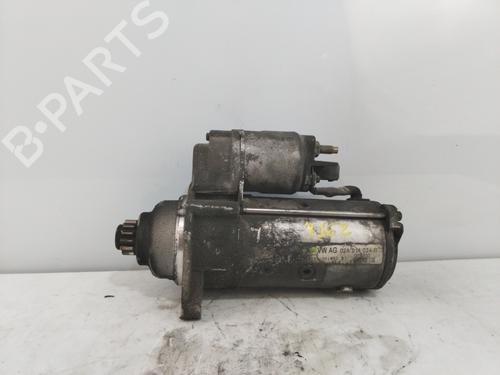 Startmotor SEAT CORDOBA (6L2) 1.9 TDI (100 hp) 20227601