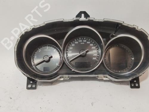 Used Instrument cluster MAZDA CX-5 (KE, GH) 2.2 D (KE2FW) (150 hp) 28191823