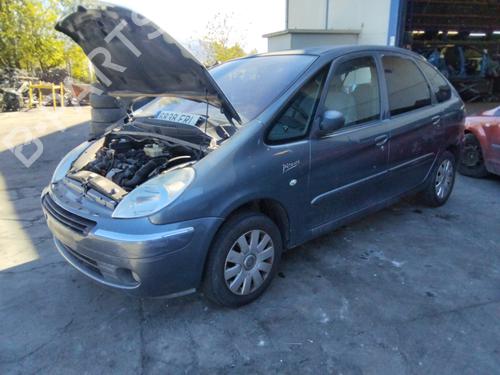 Steering rack CITROËN XSARA PICASSO (N68) 1.6 HDi | BP30138406M22