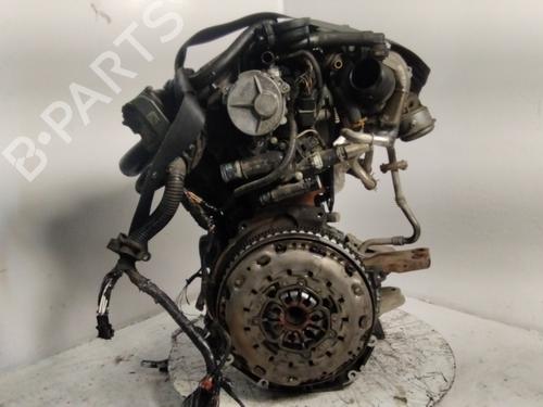 Engine RENAULT MEGANE II (BM0/1_, CM0/1_) 1.9 dCi | BP22747117M1 