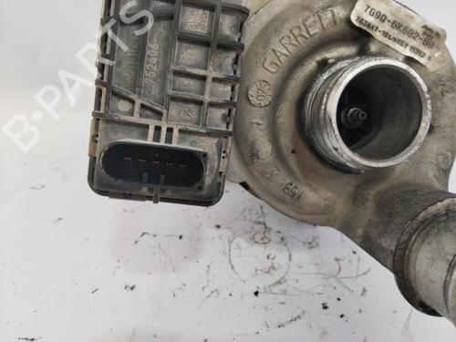 Turbolader/Kompressor FORD FOCUS II (DA_, HCP, DP)  | BP20656955M71