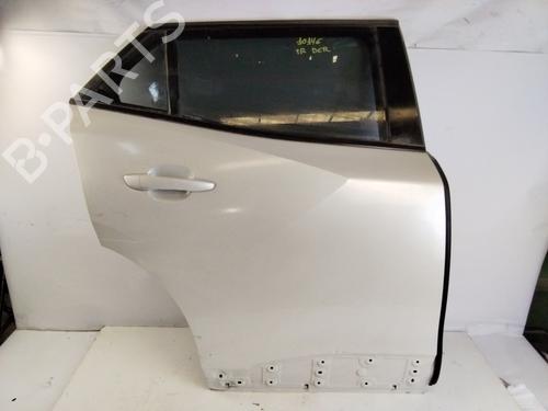 Right rear door PEUGEOT 2008 II (UD_, US_, UY_, UJ_, UR_, UC_)  | BP29962807C5