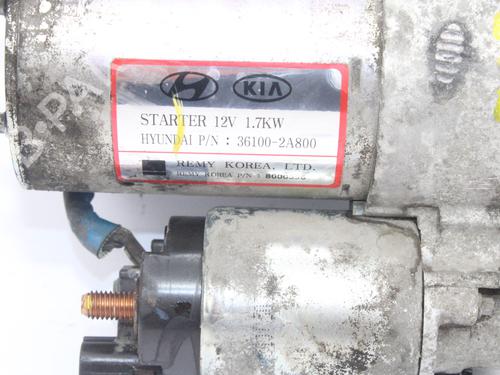 Starter KIA SPORTAGE III (SL) 1.7 CRDi | BP15717192M8 