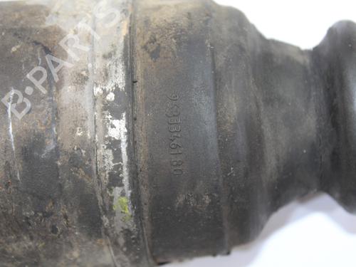 Left front driveshaft CITROËN C8 (EA_, EB_) 2.0 HDi | BP13543651M38 