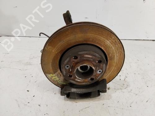 Used Left front steering knuckle Left front steering knuckle DACIA SANDERO III [2021-2026] 33759058 33759058
