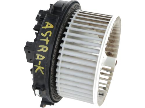 Heater blower motor OPEL ASTRA K (B16)  | BP29292914M62 