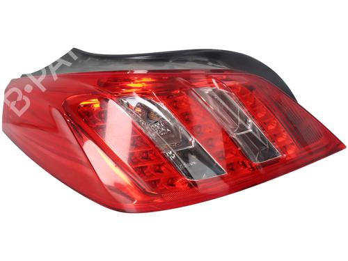 Used Left taillight Left taillight PEUGEOT 508 I (8D_) 1.6 HDi (112 hp) 32391461 32391461