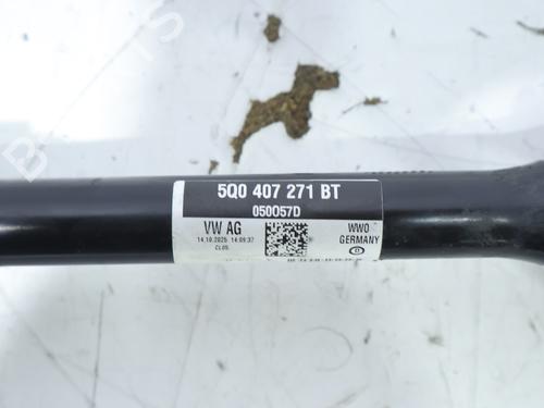Left front driveshaft AUDI A3 (8V1, 8VK) 2.0 TDI | BP37711411M38 - Image 3