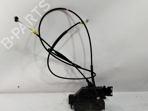 Højre bagtil lås PEUGEOT 207 (WA_, WC_) [2006-2015]  29905759