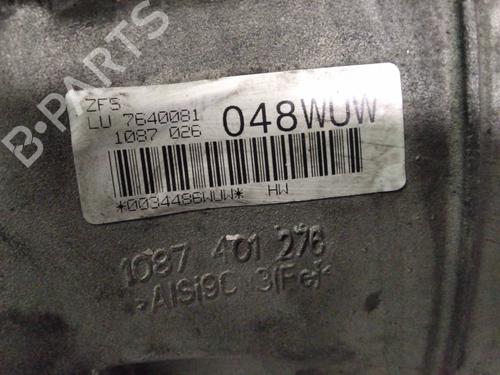 Gearbox BMW 5 Touring (F11) 525 d | BP28320068M3 