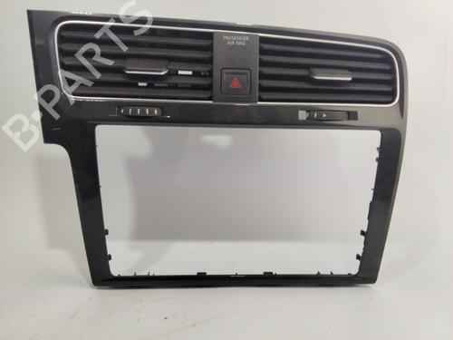 Air vent VW GOLF VII (5G1, BQ1, BE1, BE2)  | BP23553696I21 
