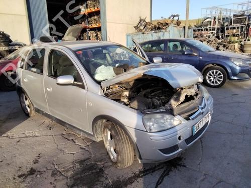 Used Parts OPEL CORSA C (X01)    4864174