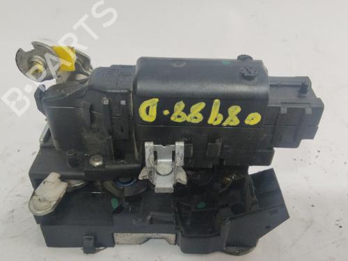 Used Front right lock RENAULT KANGOO (KC0/1_) 1.5 dCi (KC08, KC09) (82 hp) 26222211