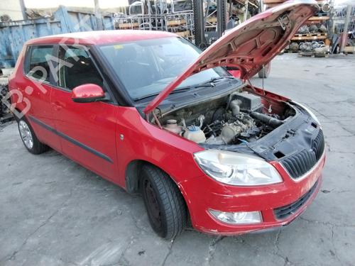 Brugte SKODA FABIA II (542) 1.2 (60 hp) 4344664