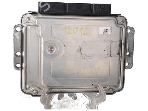Engine control unit (ECU) RENAULT SCÉNIC III (JZ0/1_) | BP37195377M57 - Image 2