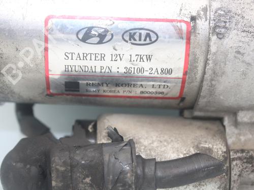 Starter KIA SPORTAGE III (SL)  | BP16981727M8 